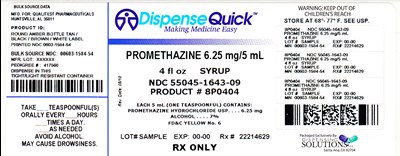 NDC 55045-1643-09------QUALITEST.jpg NDC 55045-1643-09 - NDC 55045 1643 09 QUALITEST